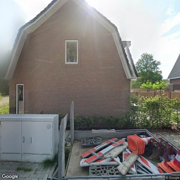 Straatbeeld van Kerkebogerd 6, 3999NL Tull en 't Waal