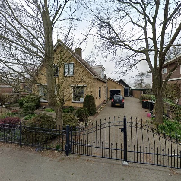 Straatbeeld van Kerkebuurt 167, 1647ME Berkhout
