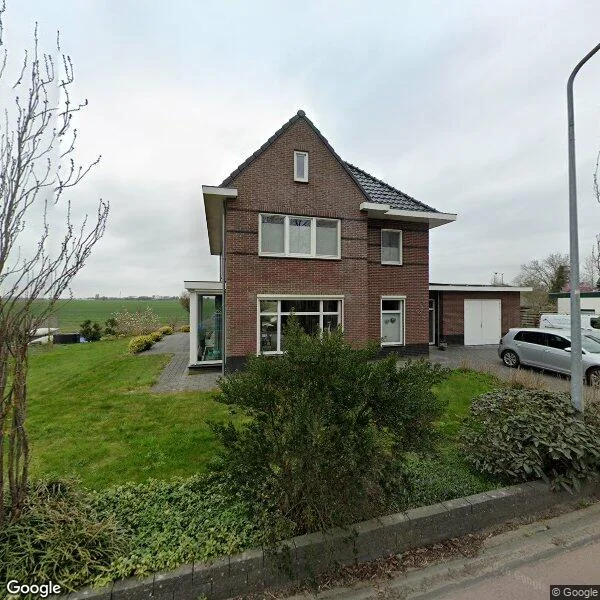 Straatbeeld van Kerkebuurt 185, 1647MG Berkhout