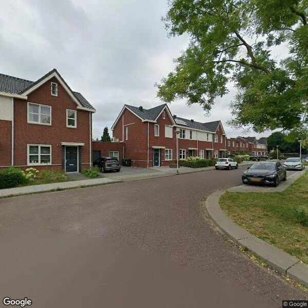 Straatbeeld van Kerkeind 19, 5551ZJ Valkenswaard