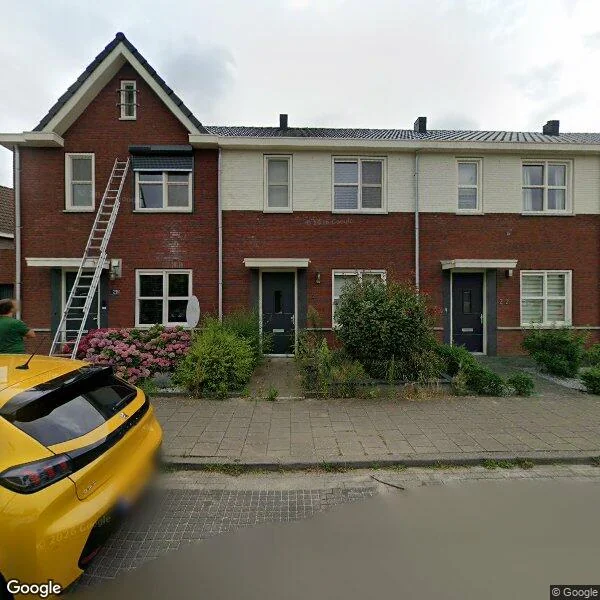 Straatbeeld van Kerkeind 24, 5551ZJ Valkenswaard
