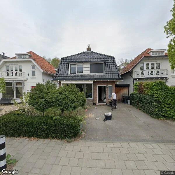 Straatbeeld van Kerkelaan 11, 1851HC Heiloo