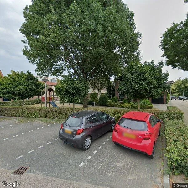 Straatbeeld van Kerkeland 14, 4145NE Schoonrewoerd