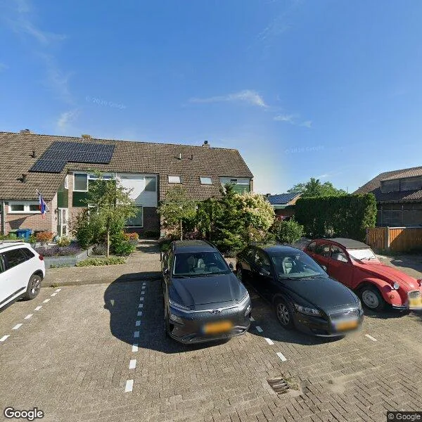 Straatbeeld van Kerkeland 17, 4124BA Hagestein