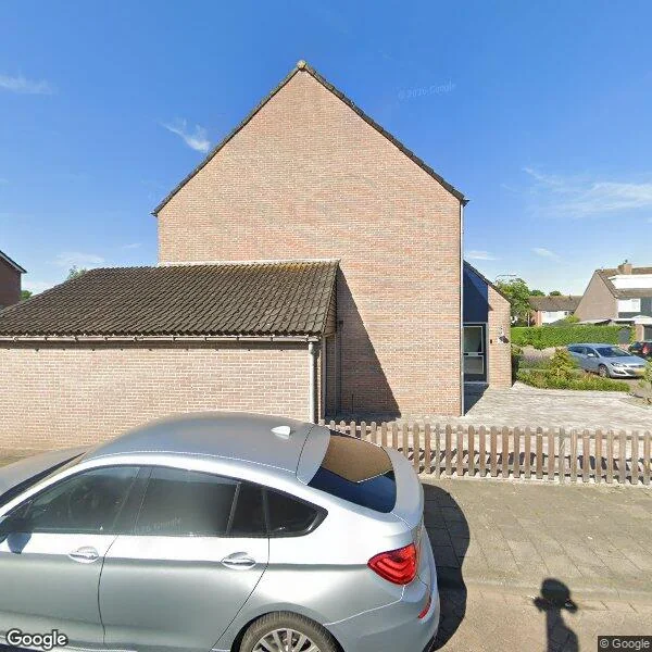 Straatbeeld van Kerkeland 32, 4124BA Hagestein