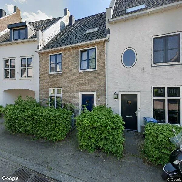 Straatbeeld van Kerkeland 32, 6862VB Oosterbeek