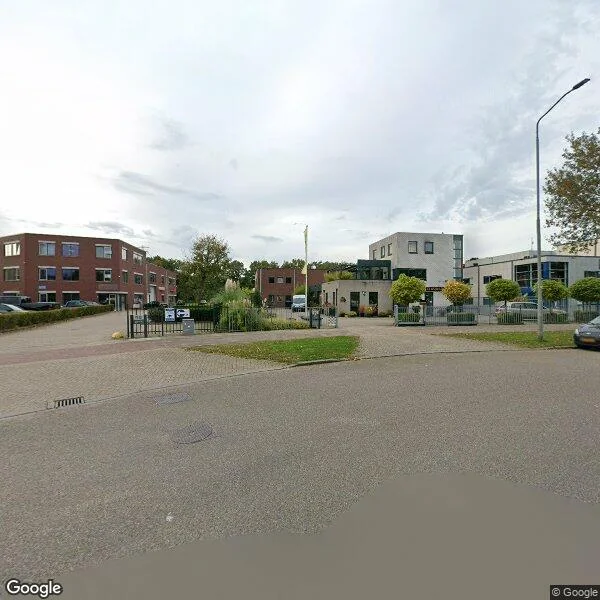 Straatbeeld van Kerkenbos 1091, 6546BB Nijmegen