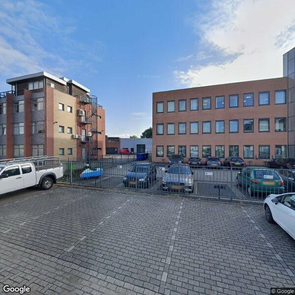 Straatbeeld van Kerkenbos 1305A, 6546BG Nijmegen