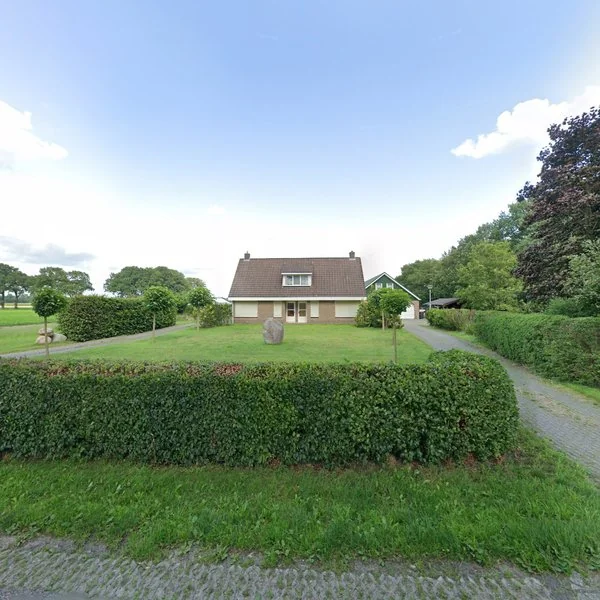 Straatbeeld van Kerkenkastweg 24, 7786BK Den Velde