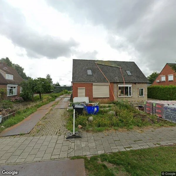 Straatbeeld van Kerkenweg 40, 7765BP Weiteveen