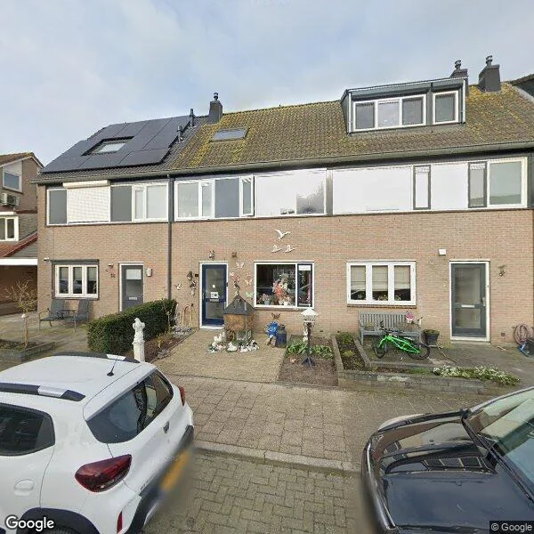 Straatbeeld van Kerkepad 16, 3754NR Eemdijk
