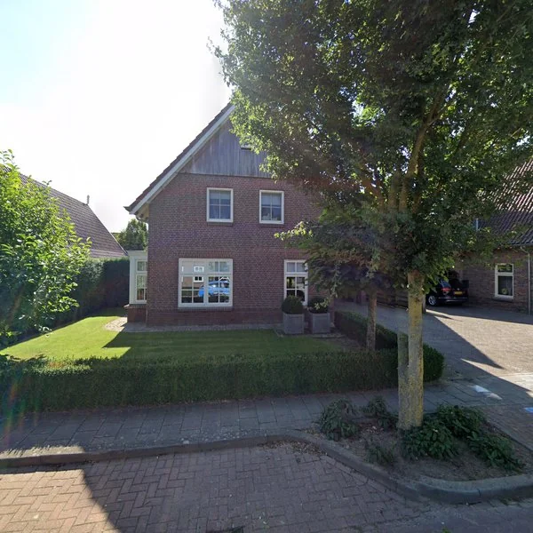 Straatbeeld van Kerkepad 3, 7634RM Tilligte