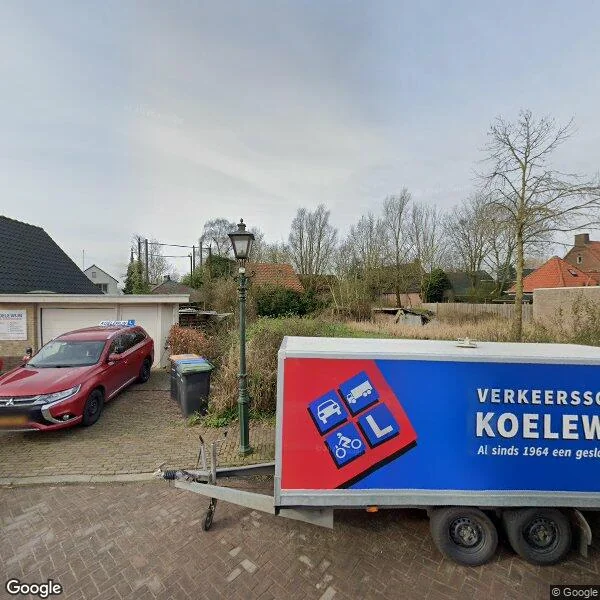 Straatbeeld van Kerkepad 48, 3754NT Eemdijk