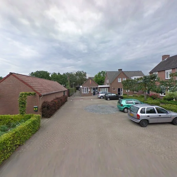 Straatbeeld van Kerkepad 6a, 5715CC Lierop