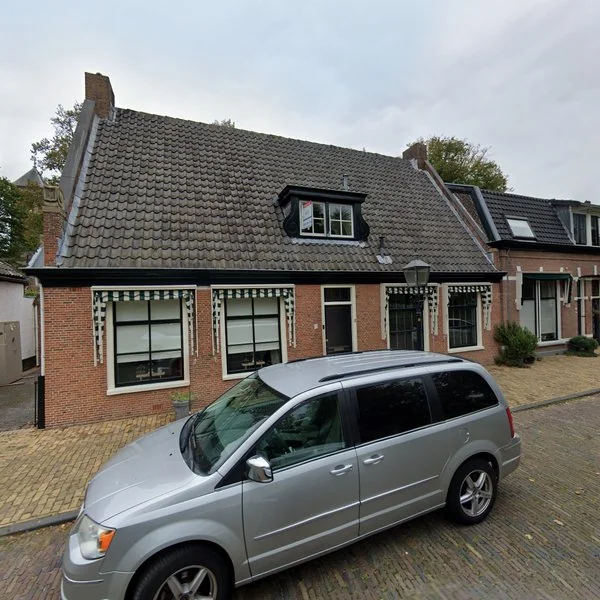 Straatbeeld van Kerkesingel 5, 1981BJ Velsen-Zuid