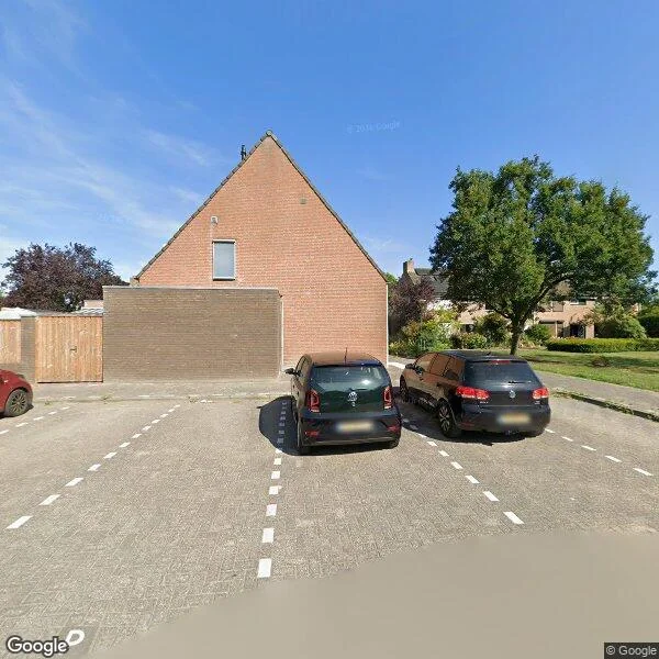 Straatbeeld van Kerkevelden 19, 5521KE Eersel