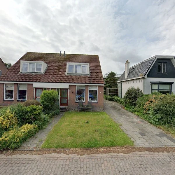 Straatbeeld van Kerkeweg 93, 8484KB Langelille
