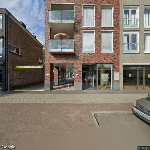Straatbeeld van Kerkewijk 62G, 3904JE Veenendaal