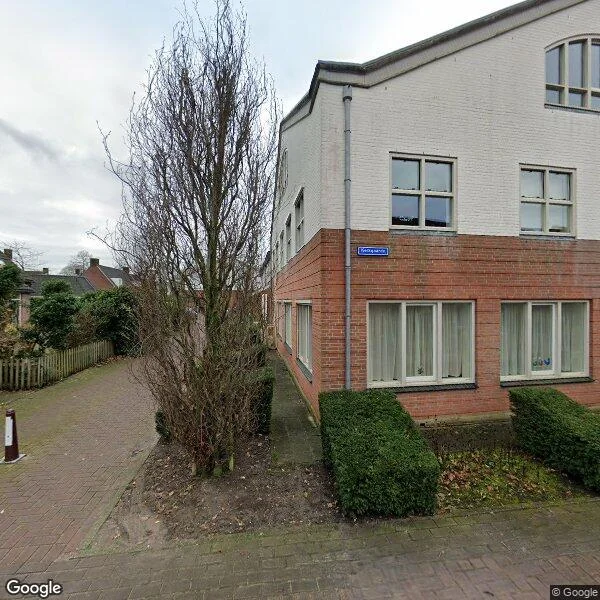 Straatbeeld van Kerkgaarde 13, 1391MB Abcoude