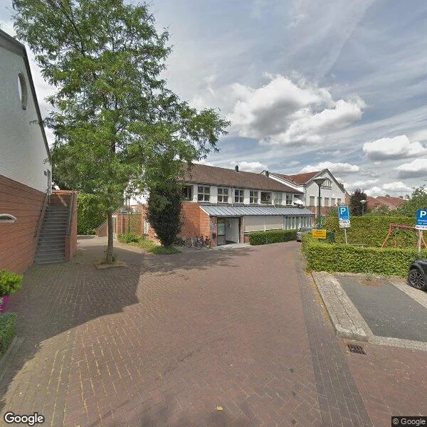 Straatbeeld van Kerkgaarde 14, 1391MB Abcoude