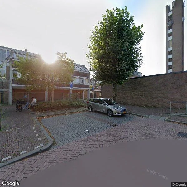 Straatbeeld van Kerkgracht 34, 1354AM Almere