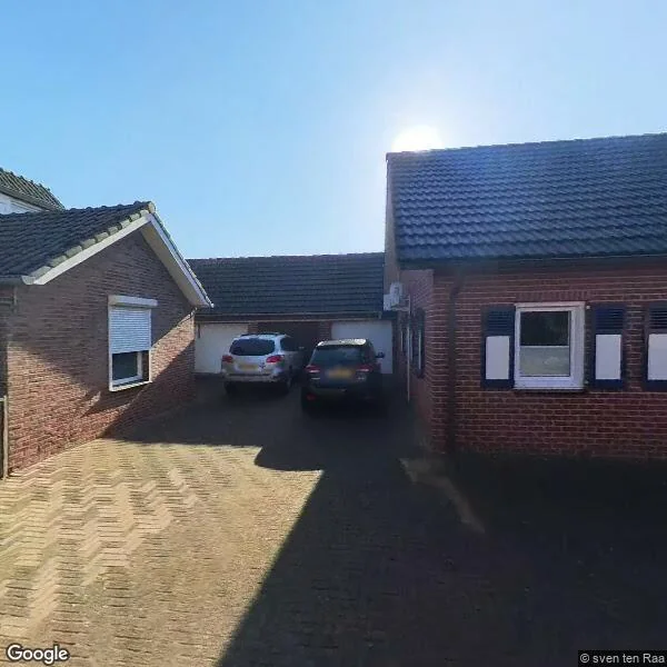 Straatbeeld van Kerkhofpad 2, 7091CG Dinxperlo