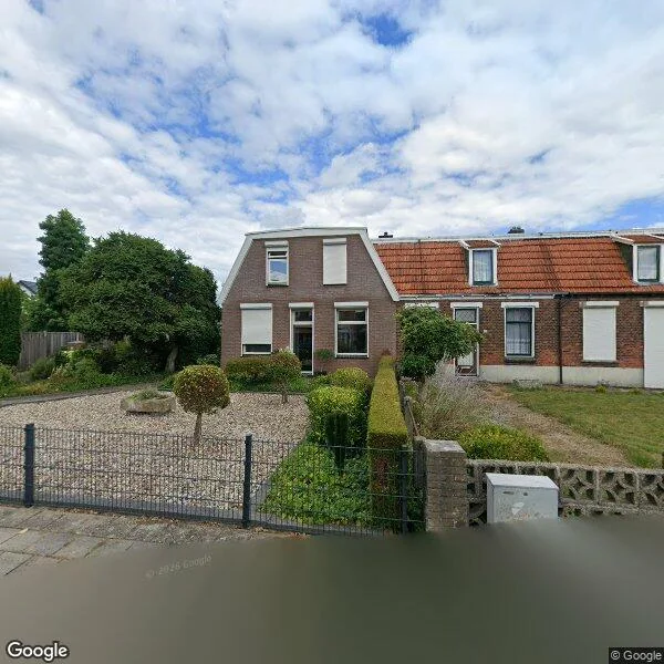 Straatbeeld van Kerkhofweg 159, 7586AC Overdinkel
