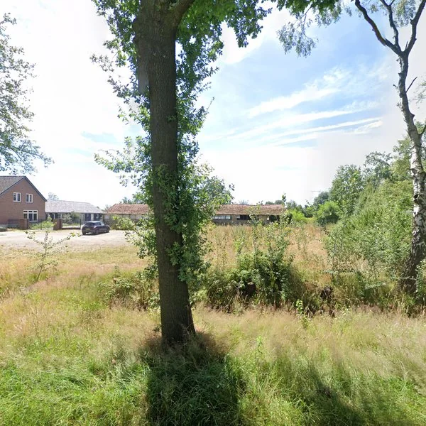 Straatbeeld van Kerkkuilenweg 13a, 5977NG Evertsoord