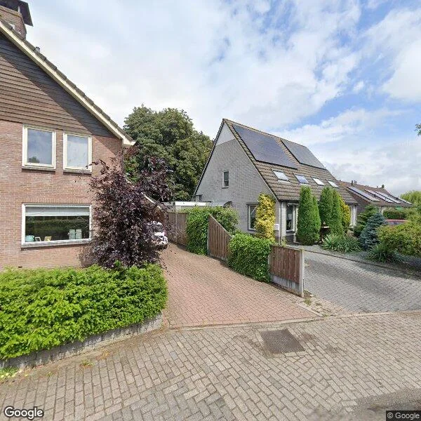Straatbeeld van Kerklaan 11, 8196KZ Welsum