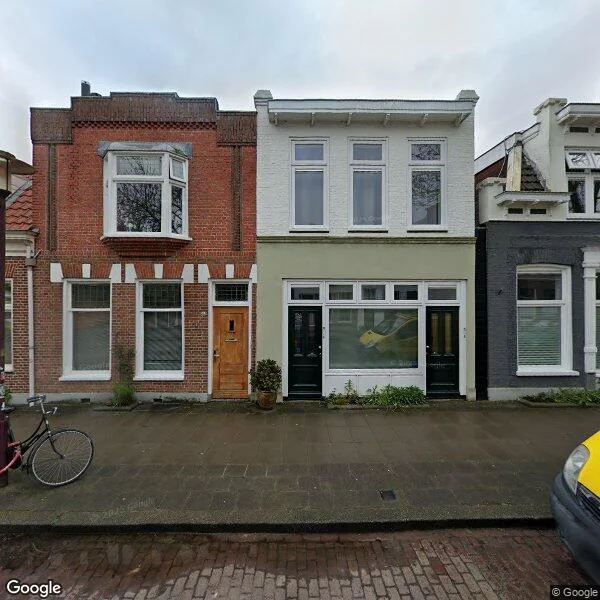 Straatbeeld van Kerklaan 13a, 9717HA Groningen