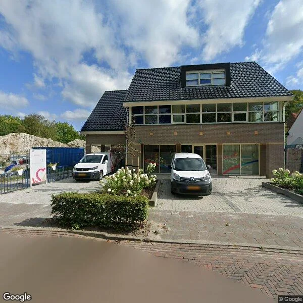 Straatbeeld van Kerklaan 14, 9341AV Veenhuizen