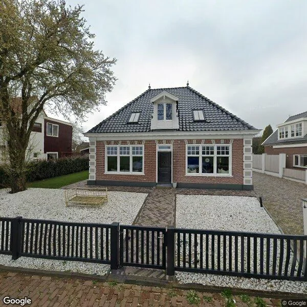 Straatbeeld van Kerklaan 15, 1921BJ Akersloot