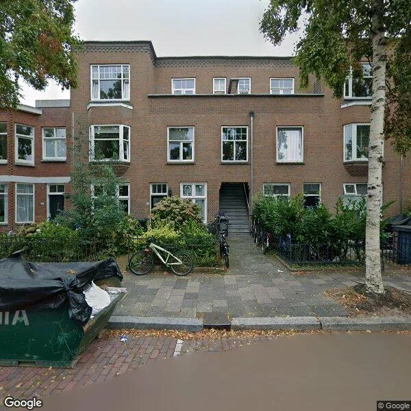 Straatbeeld van Kerklaan 182, 2282CR Rijswijk