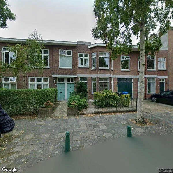 Straatbeeld van Kerklaan 194, 2282CR Rijswijk