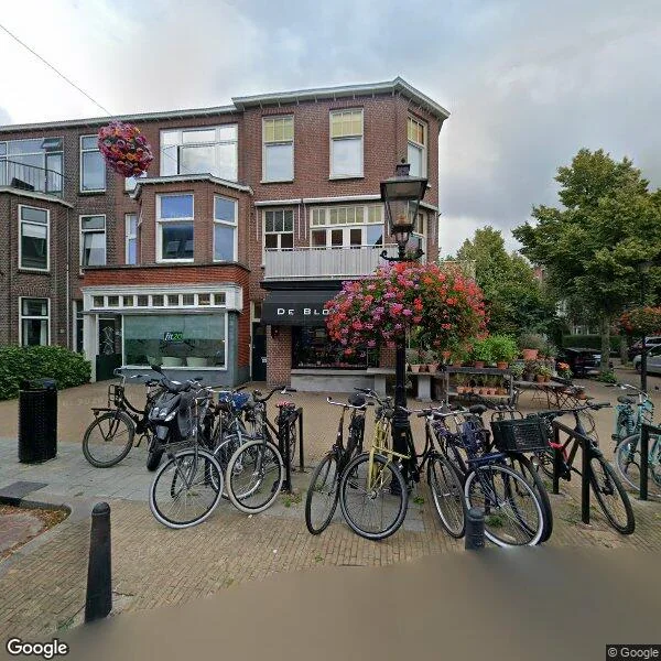 Straatbeeld van Kerklaan 19a, 2282CD Rijswijk