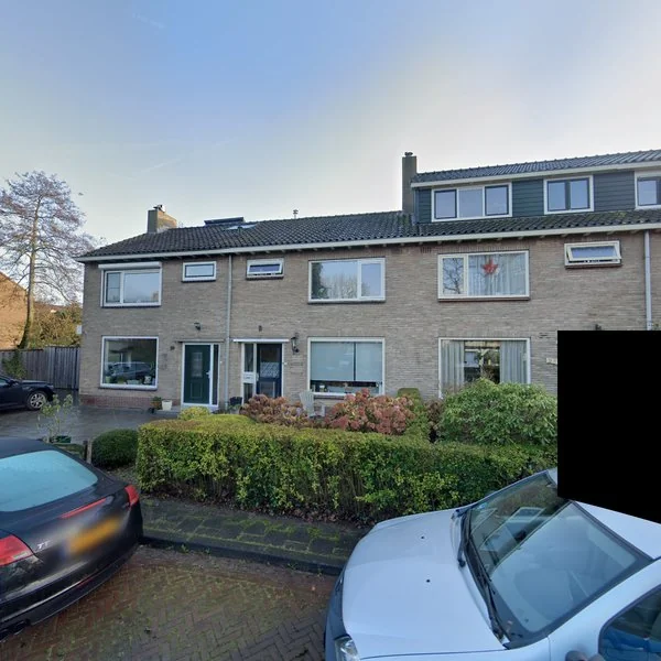 Straatbeeld van Kerklaan 21, 3632AK Loenen aan de Vecht