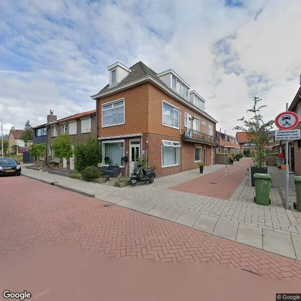 Straatbeeld van Kerklaan 22, 2678SV De Lier