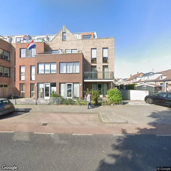 Straatbeeld van Kerklaan 24A, 2291CH Wateringen