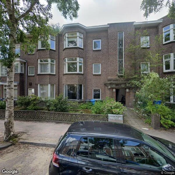 Straatbeeld van Kerklaan 278, 2282CT Rijswijk