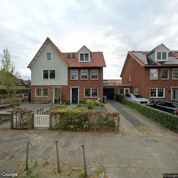 Straatbeeld van Kerklaan 32, 1241CM Kortenhoef