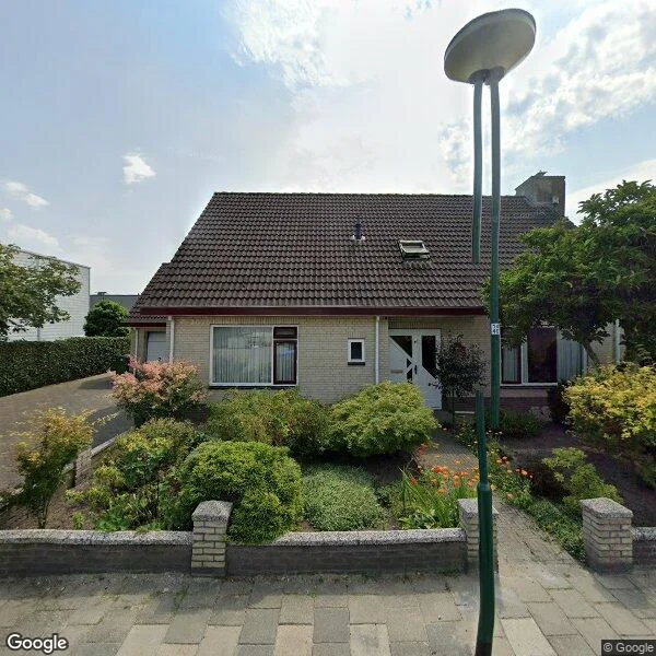 Straatbeeld van Kerklaan 4, 3905MC Veenendaal