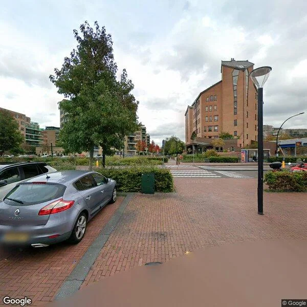 Straatbeeld van Kerklaan 463, 2903HM Capelle aan den IJssel