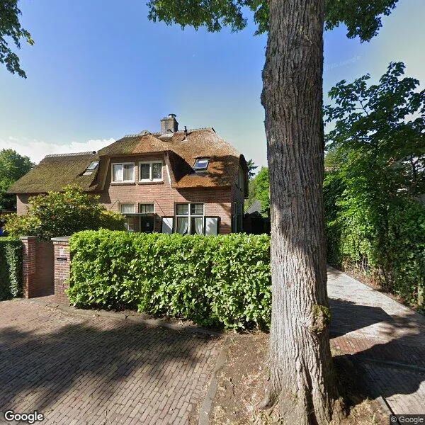 Straatbeeld van Kerklaan 48, 1251JT Laren