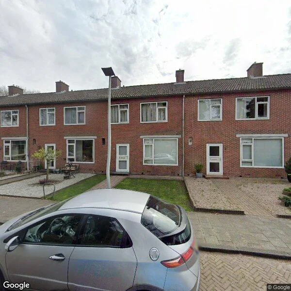 Straatbeeld van Kerklaan 5, 9501GE Stadskanaal