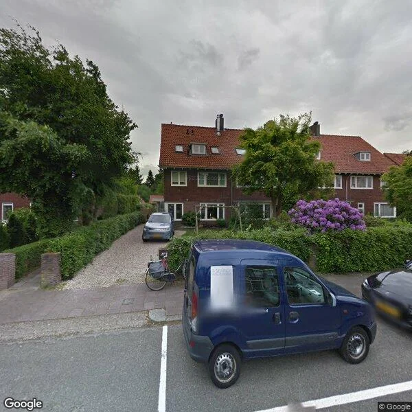Straatbeeld van Kerklaan 82, 3731EJ De Bilt