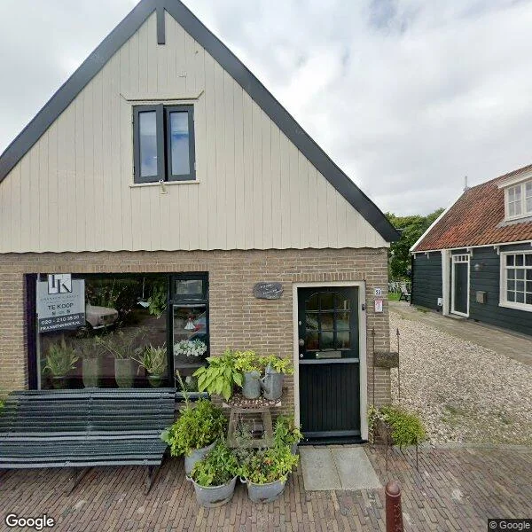 Straatbeeld van Kerklaan Zunderdorp 20, 1027AP Amsterdam