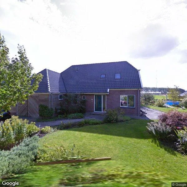 Straatbeeld van Kerkpad 21, 9795PC Woltersum