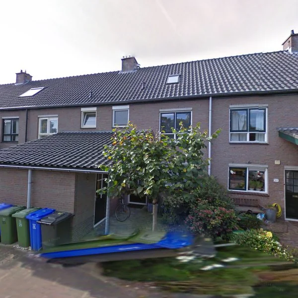 Straatbeeld van Kerkpad 25, 1261TH Blaricum