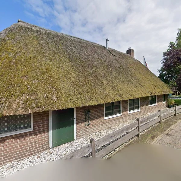 Straatbeeld van Kerkpad 26, 7991CS Dwingeloo