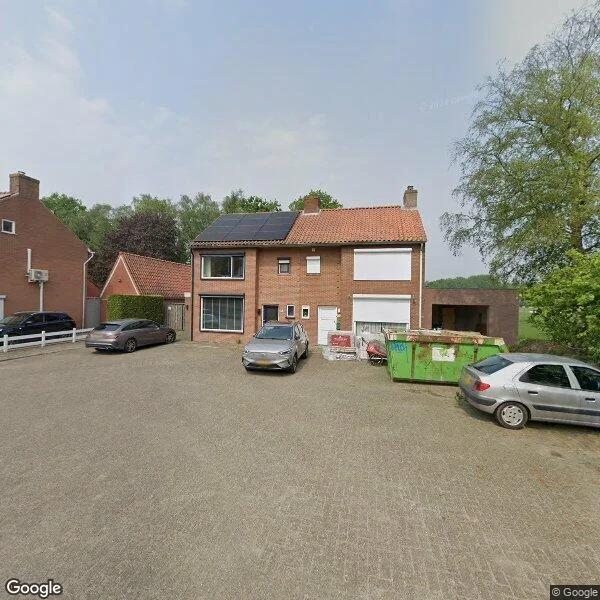 Straatbeeld van Kerkpad 27, 4726AK Heerle